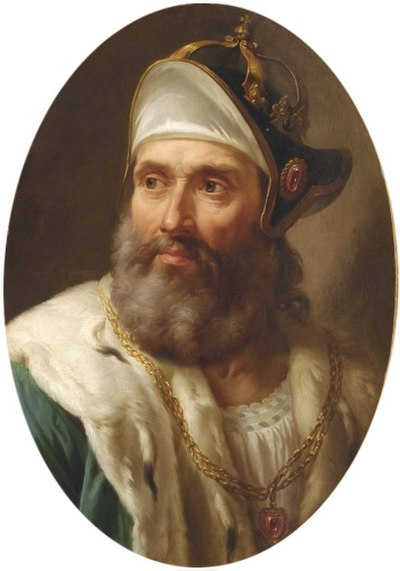 Wacław II Czeski (1300-1305)